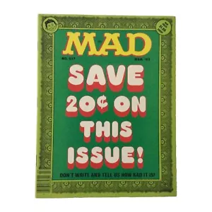Mad Magazine edición #237 marzo 1983 - Imagen 1 de 2