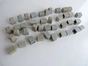 JOUEF PILIERS DE PONT 40 ELEMENTS DE MACONNERIE POUR PASSAGE SUPERIEUR - Bild 1 von 1