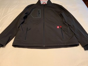 heated soft shell jacket