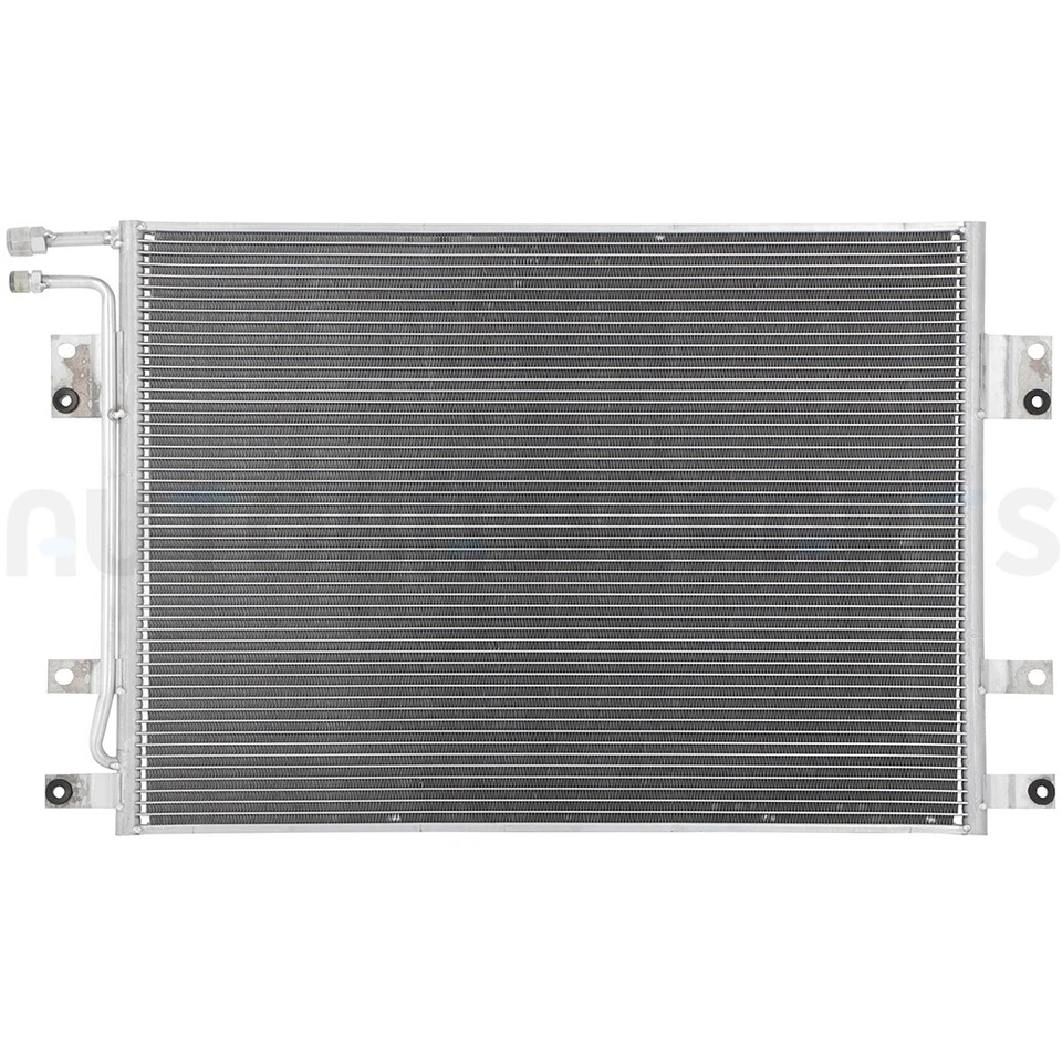 For 2002 2003 2004 2005-2007 Mack CV 2000-2005 Mack CX Aluminum AC Condenser - Image 1 of 4