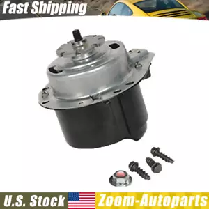 Kit de motor ventilador Delco 15-8498 CA lado conductor o pasajero nuevo para Chevy Olds diestro derecho izquierdo - Imagen 1 de 2