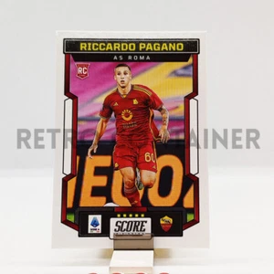 Panini SCORE 2023-24 Serie A - 167 Riccardo Pagano (Roma) - Picture 1 of 1