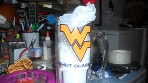 West Virginia large Beer Mug VERY NICE - Picture 1 of 4
