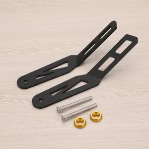For ZONTES 703F 2024-2025 Handlebar Hand Guard Crash Protector Stainless Steel - Picture 1 of 24