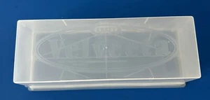Caja de Queso Velveeta Contenedor Plástico 9" x 3" Kraft EE. UU. Plástico - Imagen 1 de 6