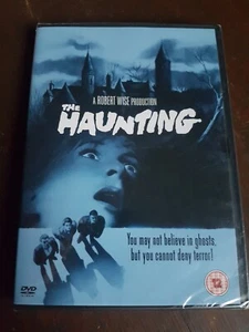 The Haunting DVD | Robert Wise | English version | NEW & SEALED | Region 2 - Bild 1 von 5