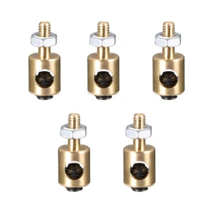 5Stk Kurbelstange Kolbenstange Gestänge Servo Arm Stopper D5x3mm für RC Flugzeug - Bild 1 von 5