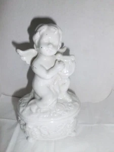 Lata de ángel lata de joyería lata decorativa - Imagen 1 de 1