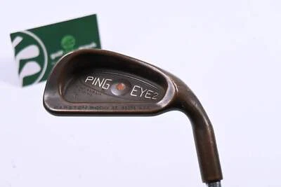 Ping Eye 2+ BeCu #6 Iron / Orange Dot / Stiff Flex Ping ZZ-Lite Shaft - Image 1 of 4