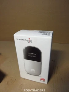 Huawei E586 3G Mobile HSPA+ 21Mbps UMTS WLAN MiFi Hotspot E586BS NEW NEU IN BOX - Bild 1 von 3