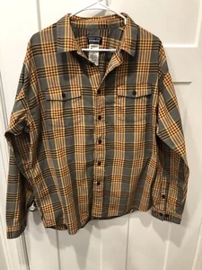Patagonia Camicia a quadretti grande manica lunga - Foto 1 di 5
