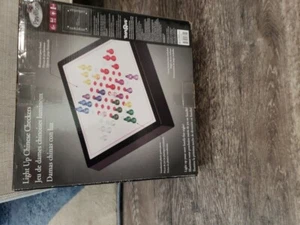 Pavilion Light Up Chinese Checkers NIB - Picture 1 of 4