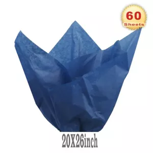 PMLAND 60 Sheets Premium Quality Gift Wrap Tissue Paper - 20 Inches x 26 Inches - Picture 1 of 31