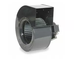 Dayton OEM Blower, Blower Outlet Shape Rectangular, Wheel Diameter 8 1/4 - Picture 1 of 5