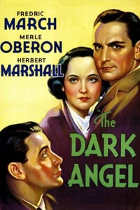 The Dark Angel DVD - Merle Oberon dir. Franklin Vintage Drama 1935 - Imagen 1 de 6