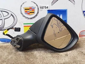 RENAULT CLIO 1.5 2018 FRONT RIGHT SIDE WING MIRROR BLAK 963019404R POWER FOLD - Picture 1 of 19