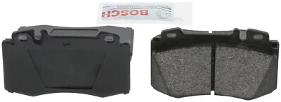 For 2003-2006 Mercedes CLK500 Bosch Blue Ceramic Brake Pads Front 2004 2005 - Image 1 of 4