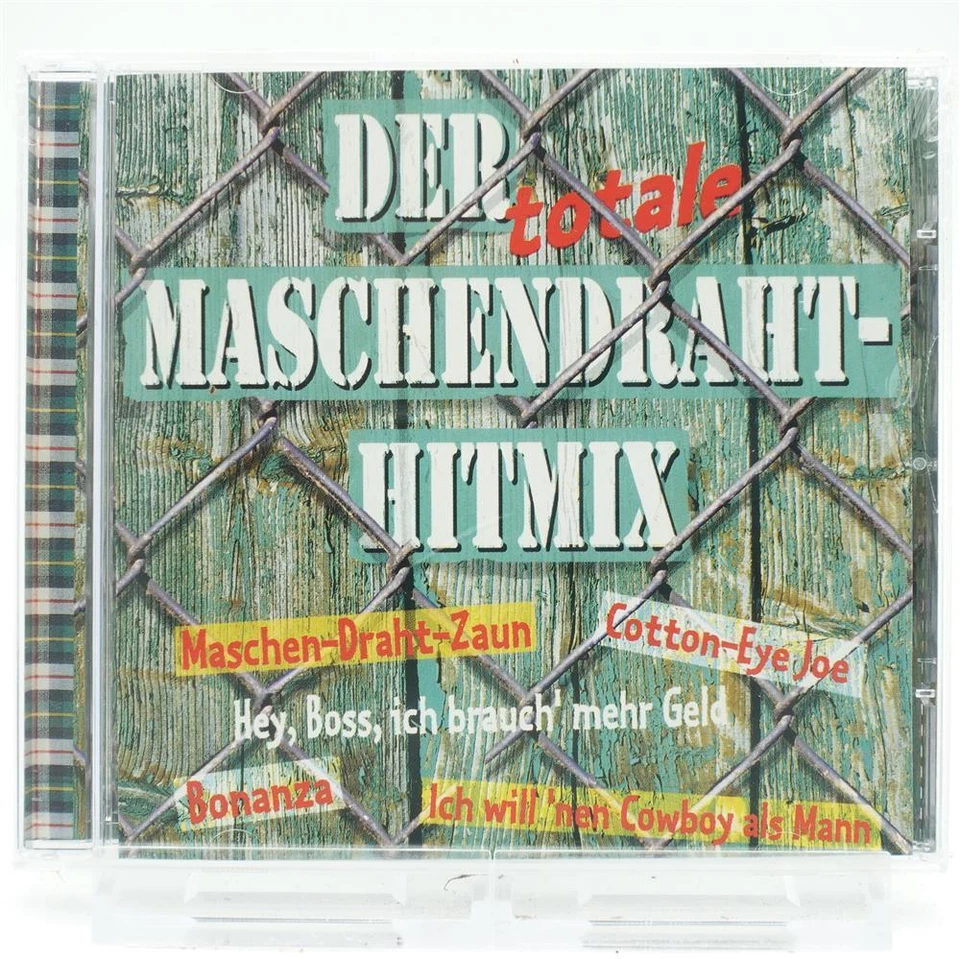 Various Artists der Maschendraht Hitmix CD