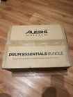 NEW IN BOX Alesis Drum Essentials Bundle - Throne and Headphones