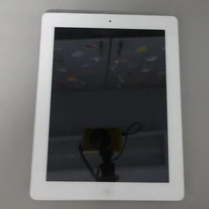 Apple iPad 2 16GB, Wi-Fi, A1395, 9.7in - Black - NEEDS BATTERY - Picture 1 of 3