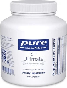 Pure Encapsulations SP Ultimate | Enhance Support for Healthy Prostate Function - Picture 1 of 8