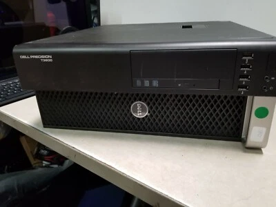 Dell Precision T3600 Eight 8-Core Xeon 8gb Intel E5-1603 2.80Ghz NO HDD/OS as is - Image 1 of 4