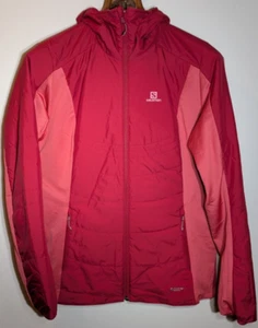 Salomon Infrared Drifter Hoodie Jacke Damen Gr. XL - Bild 1 von 10