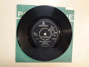 ACTION:Baby You’ve Got It-Since I Lost My Baby-U.K.7" 66 Parlophone R 5474 Orig. - Picture 1 of 2