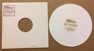 DANIEL BEDINGFIELD Gotta Get thru this MIXES & DUB PROMO DJ 12 INCH WHITE VINYL - Picture 1 of 2