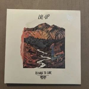 LVL UP - Return to Love CD - Bild 1 von 4