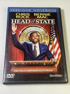HEAD OF STATE - DVD VIDEO FILM ITA - Imagen 1 de 1