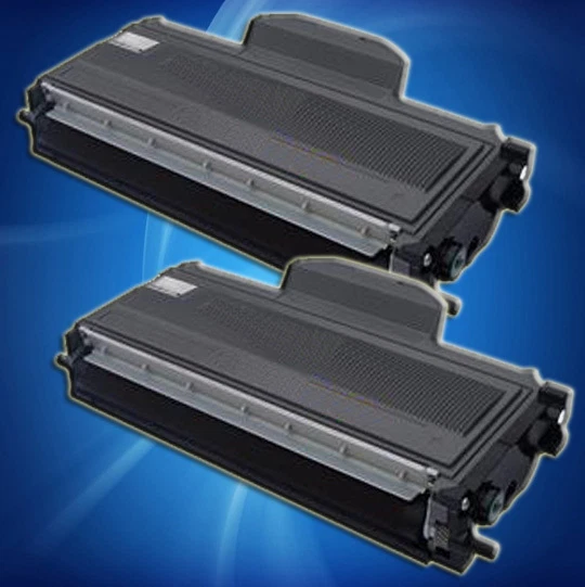 2 PK  COMPATIBLE TN360  TONER  FOR BROTHER HL 2140 2170 MFC-7340 7440 7840... - Image 1 of 1