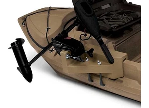 Beavertail Boats and Decoys 400223 Stealth 2000 Motor Mount - Marsh Brown - Picture 1 of 3