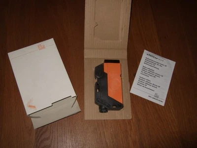IFM efector Reflexlichtschranke Lichtschranke Reflexlichttaster OP0016 NEU +OVP - Bild 1 von 4