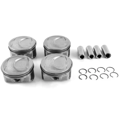 Kit de pasador de pistón de motor para Hyundai Sonata Kia Optima 2010-2013 2,4 L 23040-2G500 Foto 1 de 4