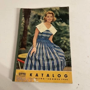 Alte Quelle Katalog 1960 Dachbodenfund - Bild 1 von 9