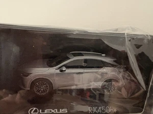 1/43 Kyosho Dealer Edition Lexus RX450H 2023 2024 2025 2026 LHD - Picture 1 of 2
