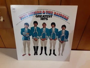Paul Revere And The Raiders Greatest Hits Vinyl LP Columbia - Foto 1 di 3
