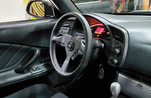 Kit de adaptador de buje corto para volante Honda S2000 para Honda CRV CRZ TSX RSX - Imagen 1 de 3