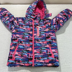 KuLuoXing Ski Snowboard Coat Jacket Coat Size 14 - Picture 1 of 11