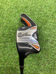 Confidence HQ7 Left Handed 18 Degree Hybrid - Picture 1 of 5