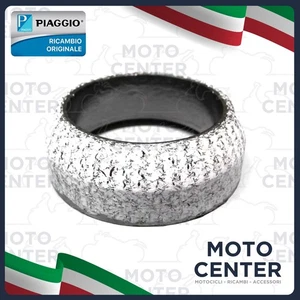 Auspuffdichtung PIAGGIO Gepäckträger 1000 1300 ('92- '10) - Bild 1 von 1