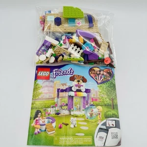 LEGO Friends Doggy Day Care 41691 RETIRED - Complete with Manual - Picture 1 of 4