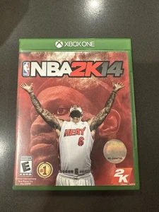NBA 2K14 Xbox One - Picture 1 of 3