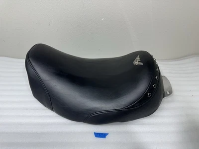 Harley-Davidson Road King Solo Seat 1997-07 OEM RDW-92-61-0067 Foto 1 de 4