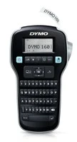 S0946360 Dymo LabelManager 160 Wärmeübertragung 180 x DPI 12 mm/sek Schwar ~D~ - Bild 1 von 1