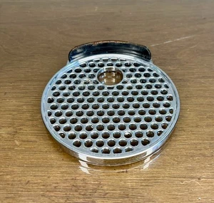 Breville Nespresso Vertuo Coffee Maker Model BNV220 Chrome Drip Tray Cover - Picture 1 of 8