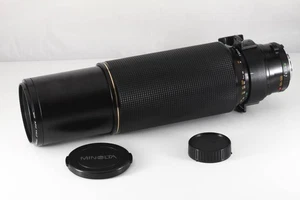 Minolta Md Apo Tele Zoom 100-500Mm F8 Complete 008 - Picture 1 of 6
