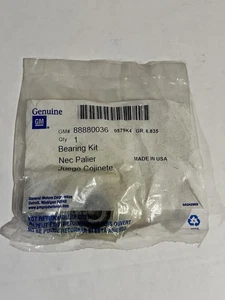 NOS OEM GM 88880036 Bearing Kit Steering Gear Pinion Shaft - Picture 1 of 2