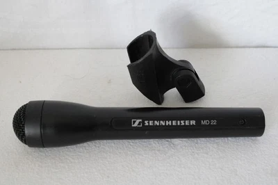 Sennheiser MD22 Mikrofon - Bild 1 von 2